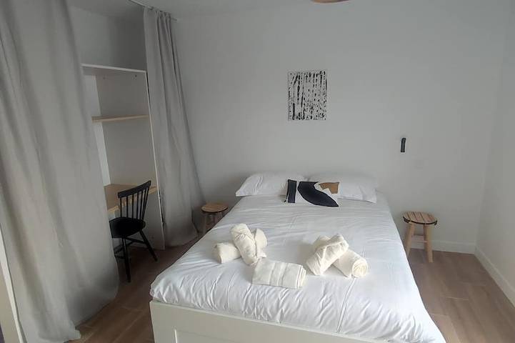 Location de vacances pour 12 personnes à Bègles - 4