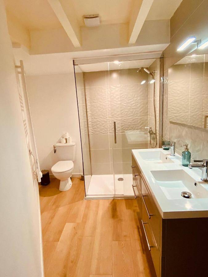 Appartement entier, Le Loft de l Horloge in Lescure-d'Albigeois, Région d'Albi