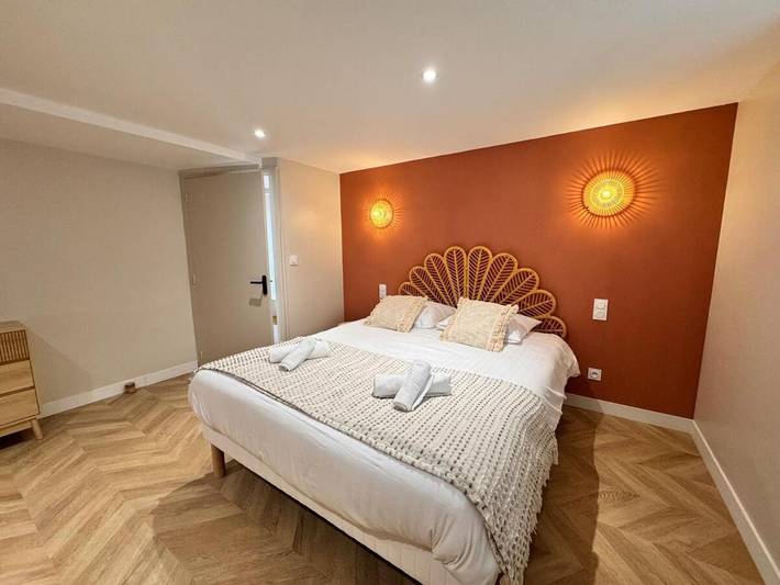 Gîte pour 3 personnes, avec terrasse dans Noyal-sur-Vilaine - 3