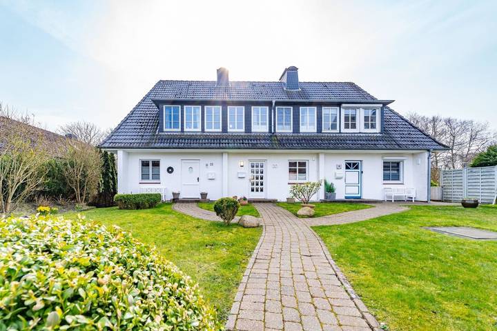 Haus Archsum in Sylt-Ost, Sylt (Gemeinde)