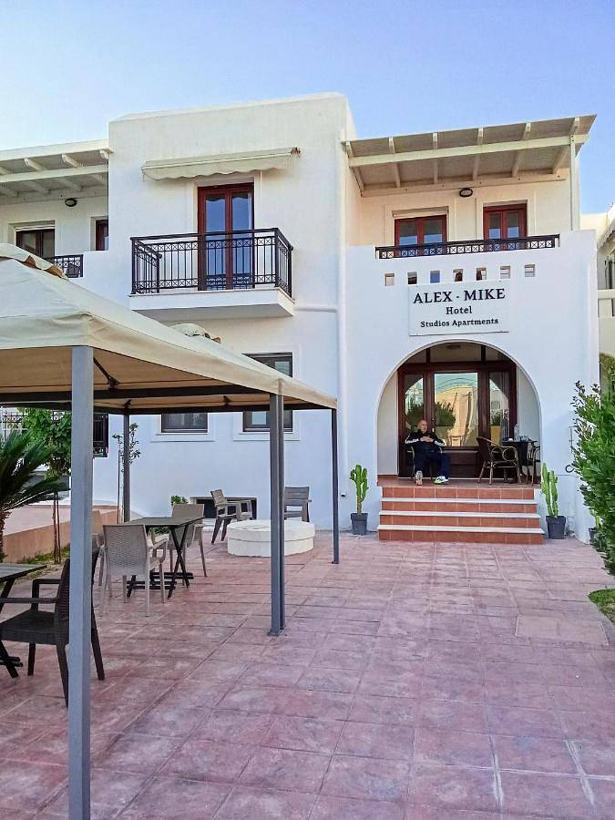 Appartement de vacances pour 4 personnes, avec vue et jardin