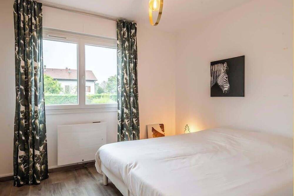 Apartamento entero, Appartement T3 | Cozy | Douvaine in Douvaine, Thonon-les-Bains region