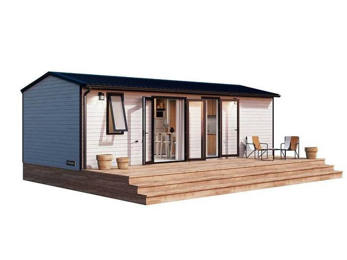 Camping pour 6 personnes, avec bassin pour enfant dans le Jura - 2