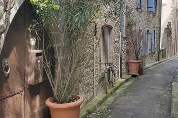 Chambre D’hôte pour 2 Personnes dans Conques-sur-Orbiel, Région de Carcassonne, Photo 4
