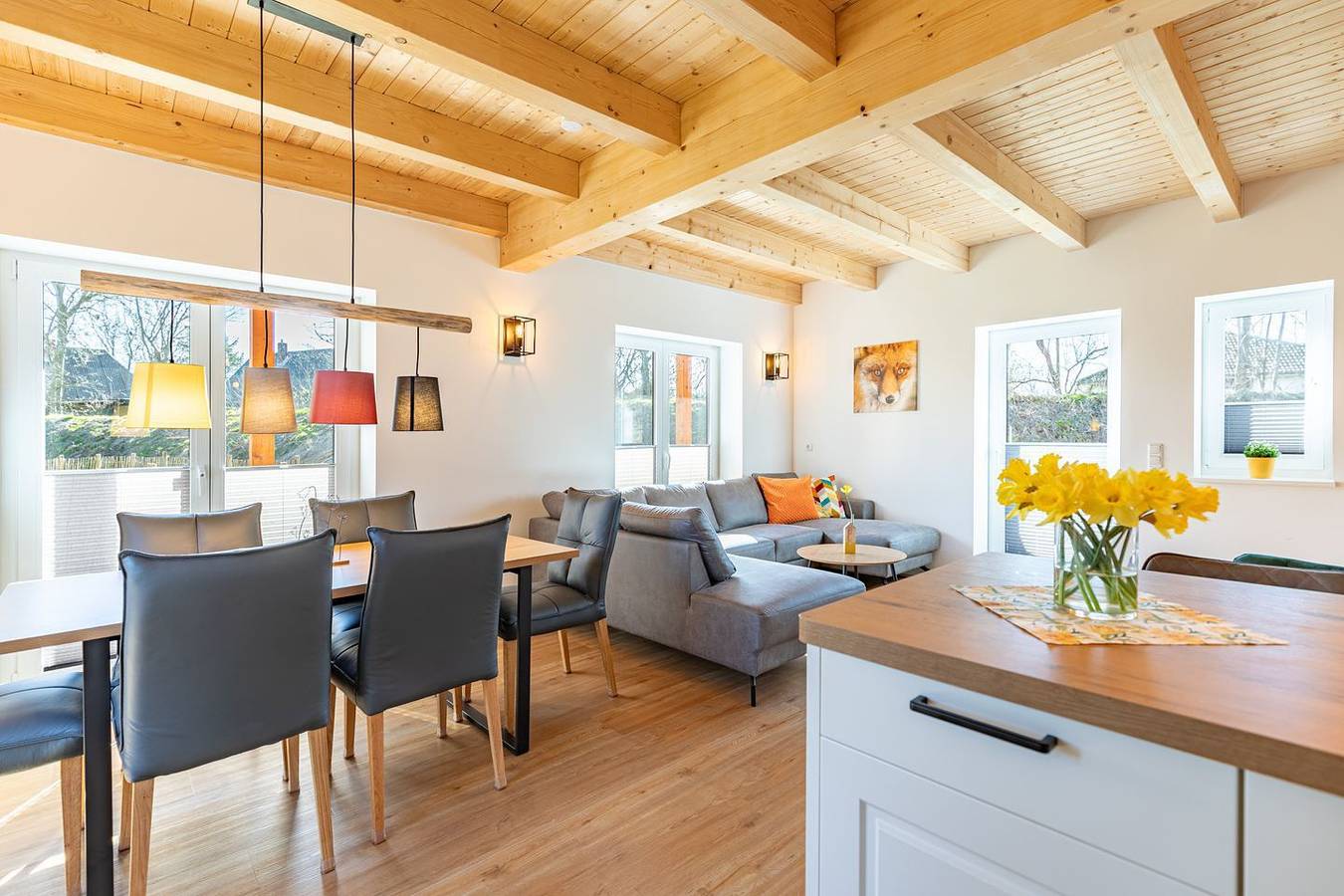 Ferienhaus "Huus Appelboom" in Kating für bis zu 6 Personen in Kating, Tönning