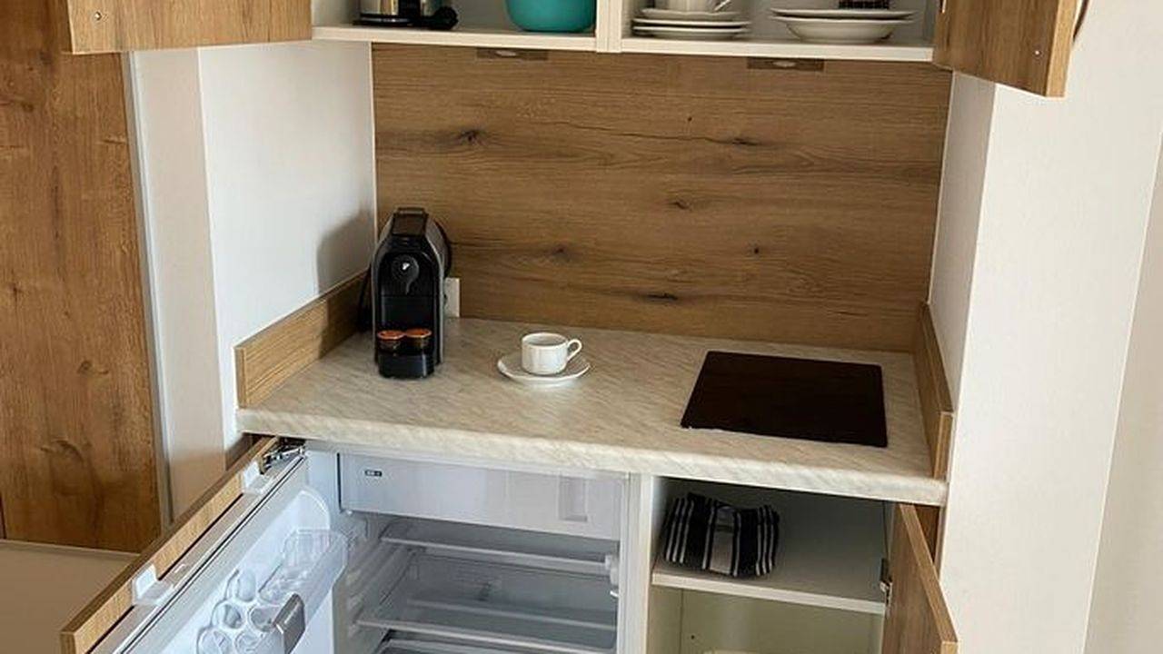 Ganze Ferienwohnung, Ferienwohnung für 4 Personen (64 m²) in Annenheim in Treffen am Ossiacher See, Gerlitzen