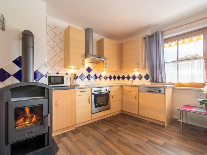 Ferienwohnung für 4 Personen, mit Terrasse in Matrei in Osttirol - 4