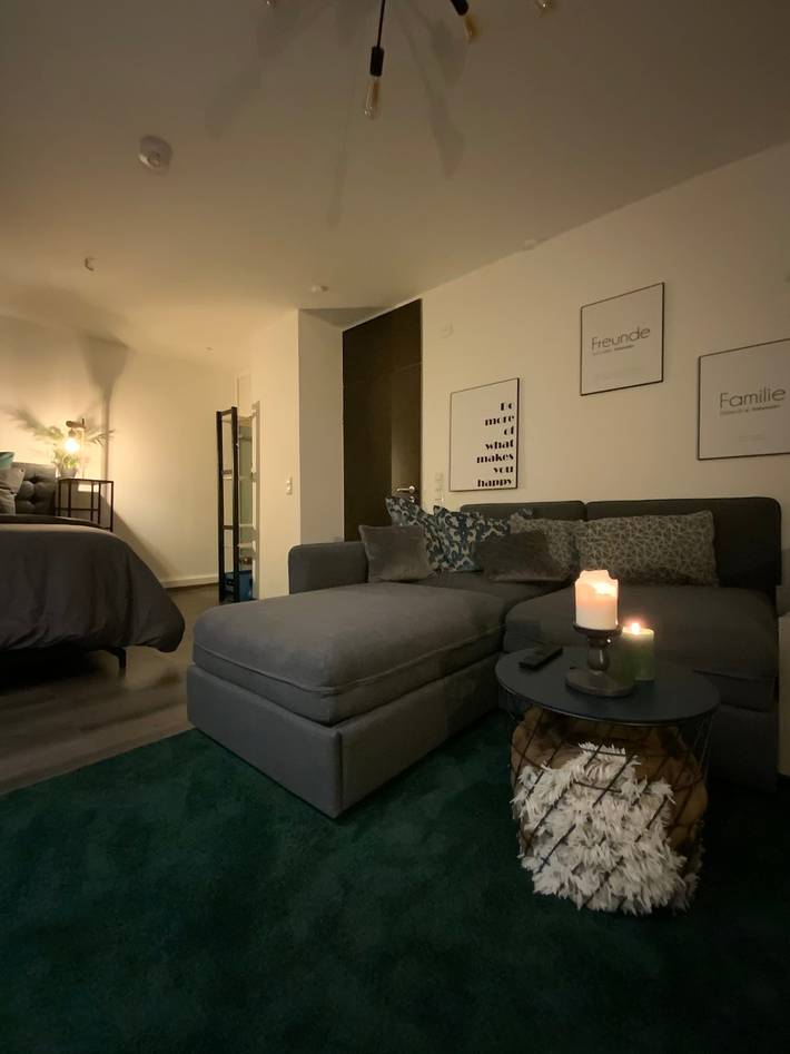 Ganze Ferienwohnung, Lifestyle Apartments - Cityloft in Coburg, Oberes Maintal - Coburger Land