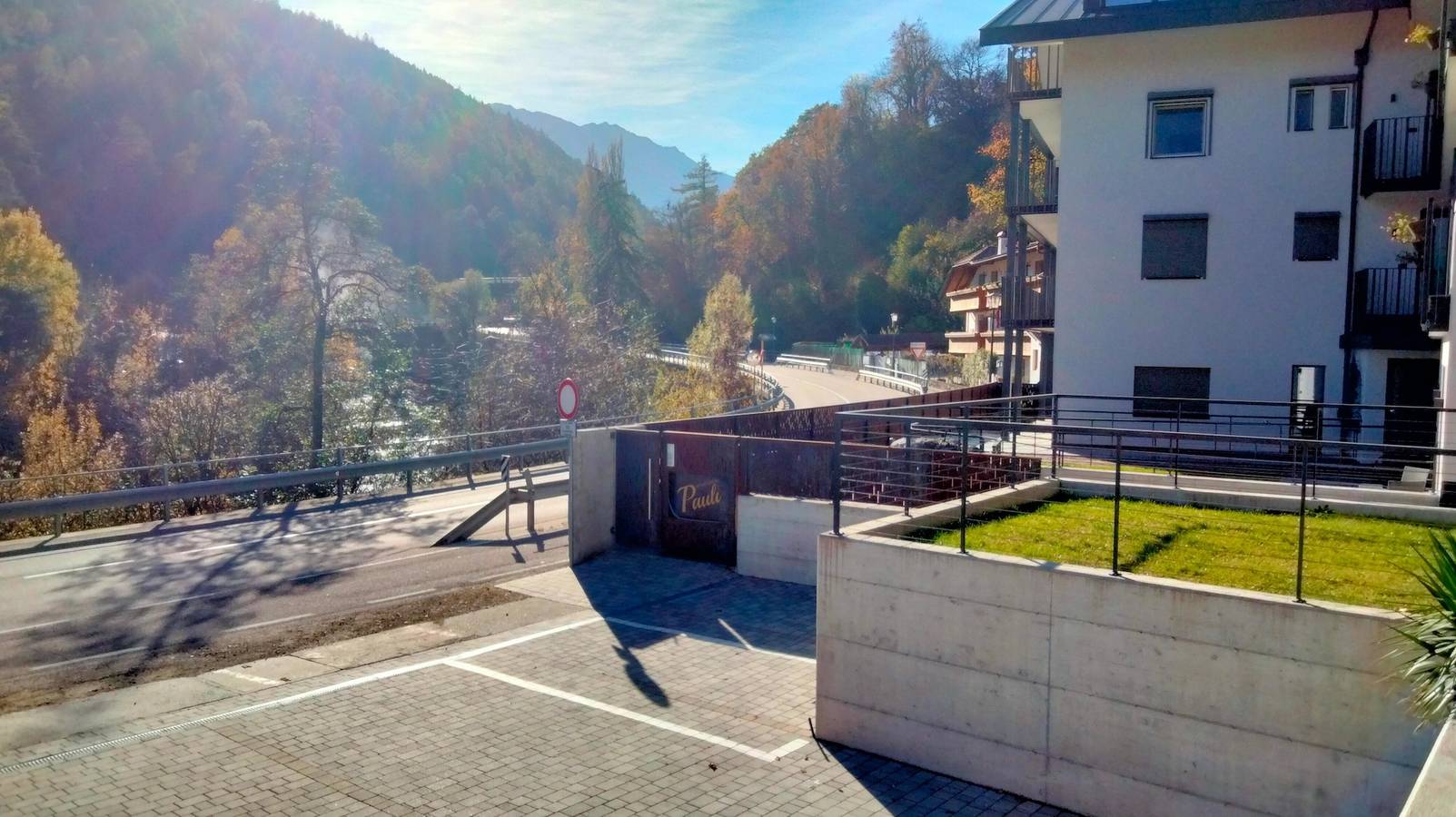 Ganze Wohnung, Ferienwohnung 'Pauli 6' mit Bergblick, Gemeinschaftsgarten und Wi-Fi in Töll, Partschins