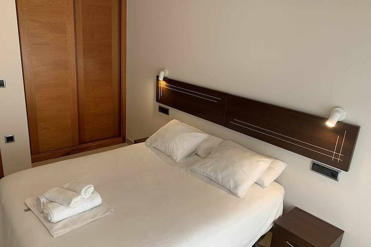 Ganze Wohnung, Illa Wohnung am Meer I in Praia de Semuíño (A Illa de Arousa), A Illa de Arousa