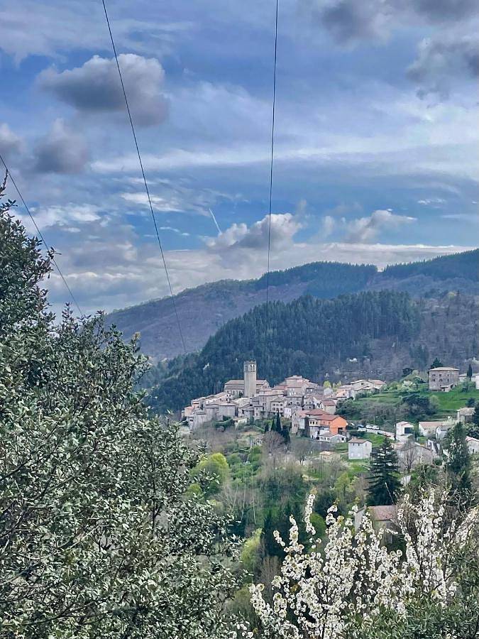 Studio in Antraigues-sur-Volane, Parc naturel régional des Monts d'Ardèche