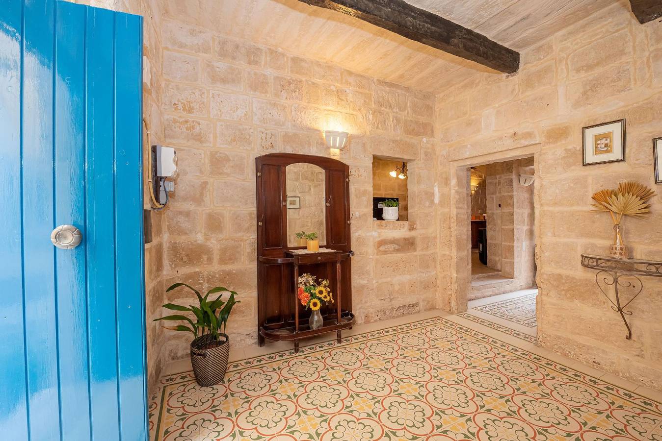 Vakantiehuis voor 6 personen ca. 150 qm in Rabat, eiland Malta (zuidkust van Malta) in Rabat (Malta), Malta
