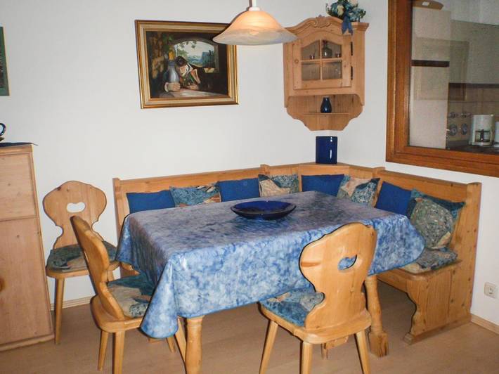 Ferienwohnung für 2 Personen, mit Balkon - 1