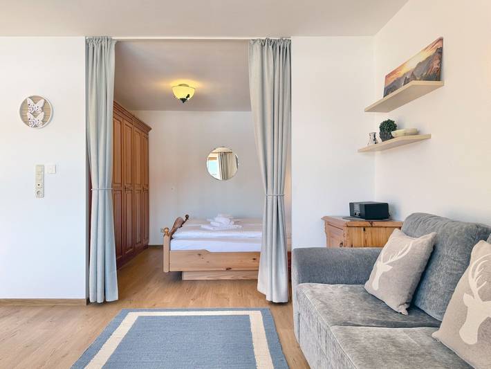 Ganze Ferienwohnung, Sonnenhof Seeg 07 in Seeg, Bayerisch Schwaben