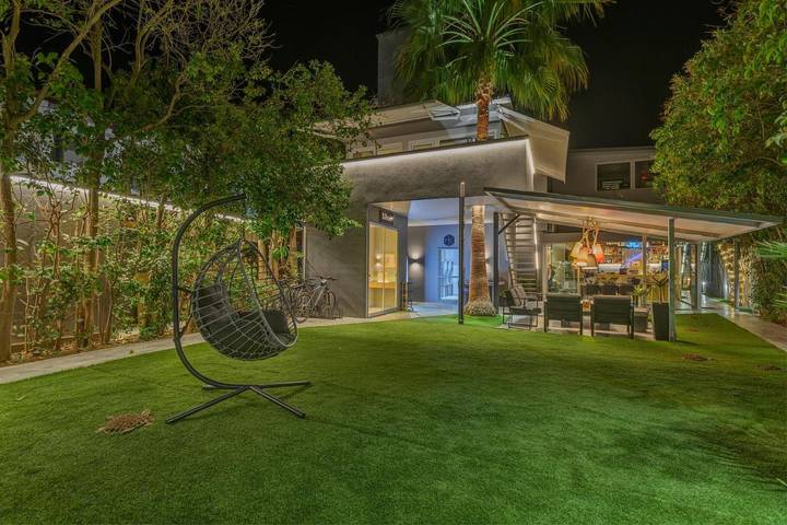 Gîte pour 4 personnes, avec Balcon et Terrasse ainsi que Jardin et Vue dans Itéa - 4