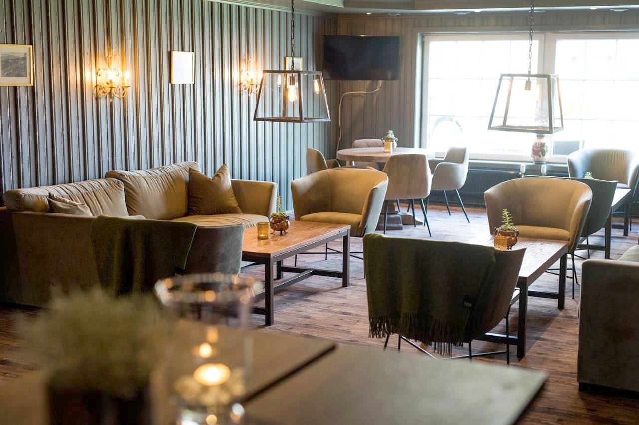 Geilo Hotel in Geilo, Hol