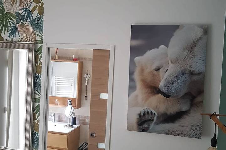 Location de vacances pour 6 personnes, avec jacuzzi ainsi que terrasse et jardin à Belvézet - 4