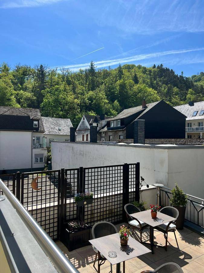 Hotel Haus Christa in Bad Bertrich, Traben-Trarbach et ses environs