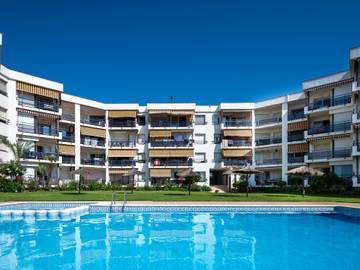 Apartamento para 4 Personas en Creixell, Costa Dorada, Foto 2