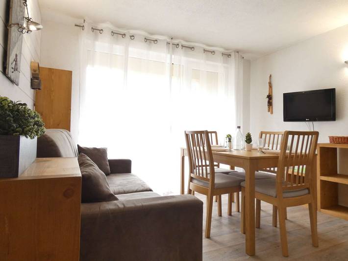 Gîte pour 4 personnes, avec balcon à Saint-Lary - 3