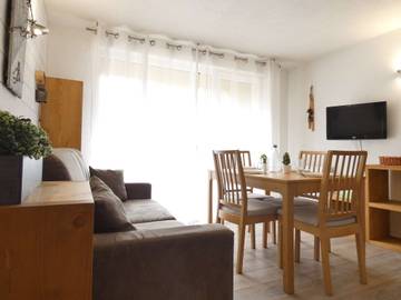 Appartement De Vacances pour 4 Personnes dans Saint-Lary-Soulan, Pyrénées, Photo 2