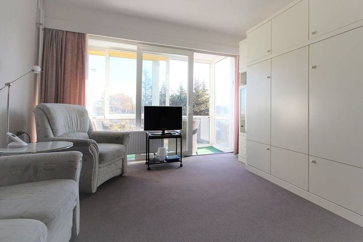 Hütte für 2 Personen, mit Balkon in Cuxhaven - 4