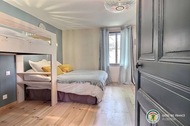 Chambre d’hôte pour 3 personnes