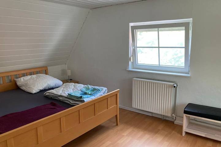 Ferienhaus für 6 Personen, mit Terrasse und Garten in Bremen - 3