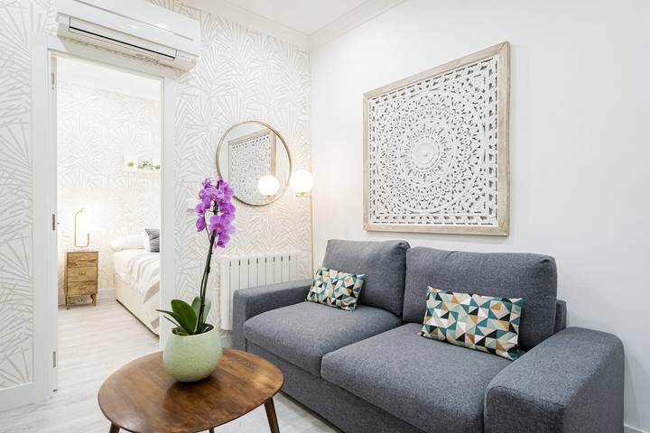 Appartement entier, M Cute Apartment Downtown Madrid Centro in Chamberí (Madrid), Madrid