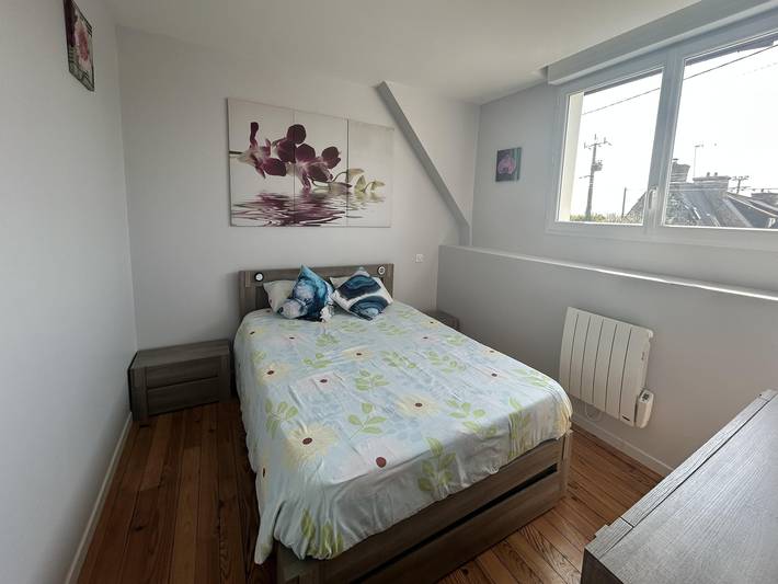 Location de vacances pour 6 personnes, avec jardin et terrasse à Paimpol - 3