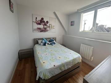 Maison De Vacances pour 6 Personnes dans Paimpol, Côte de Granit Rose, Photo 2