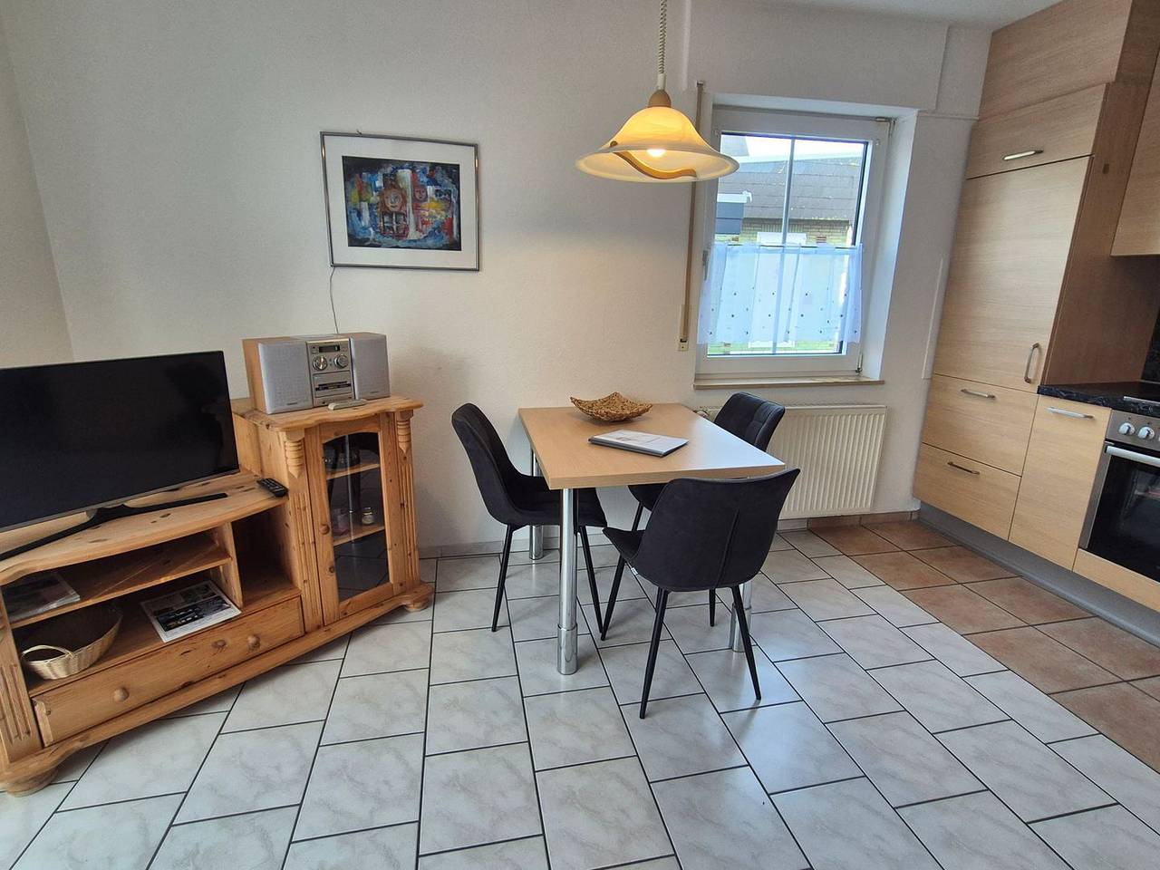 Apartamento entero, Am Koper Sand 28 Wohnung 1 in Strand Norddeich, Norddeich