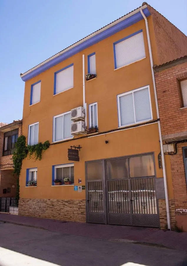 Landhaus für 5 Personen, mit Ausblick und Garten - 1