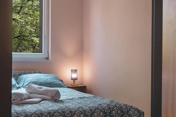 Ferienwohnung für 4 Personen, mit Balkon in Allenstein - 3