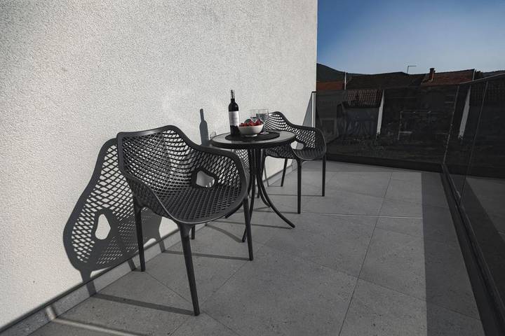 Gîte pour 2 personnes, avec terrasse et vue dans Međugorje - 2