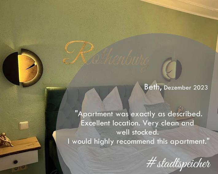 Ferienwohnung für 2 Personen in Altstadt von Rothenburg ob der Tauber - 2