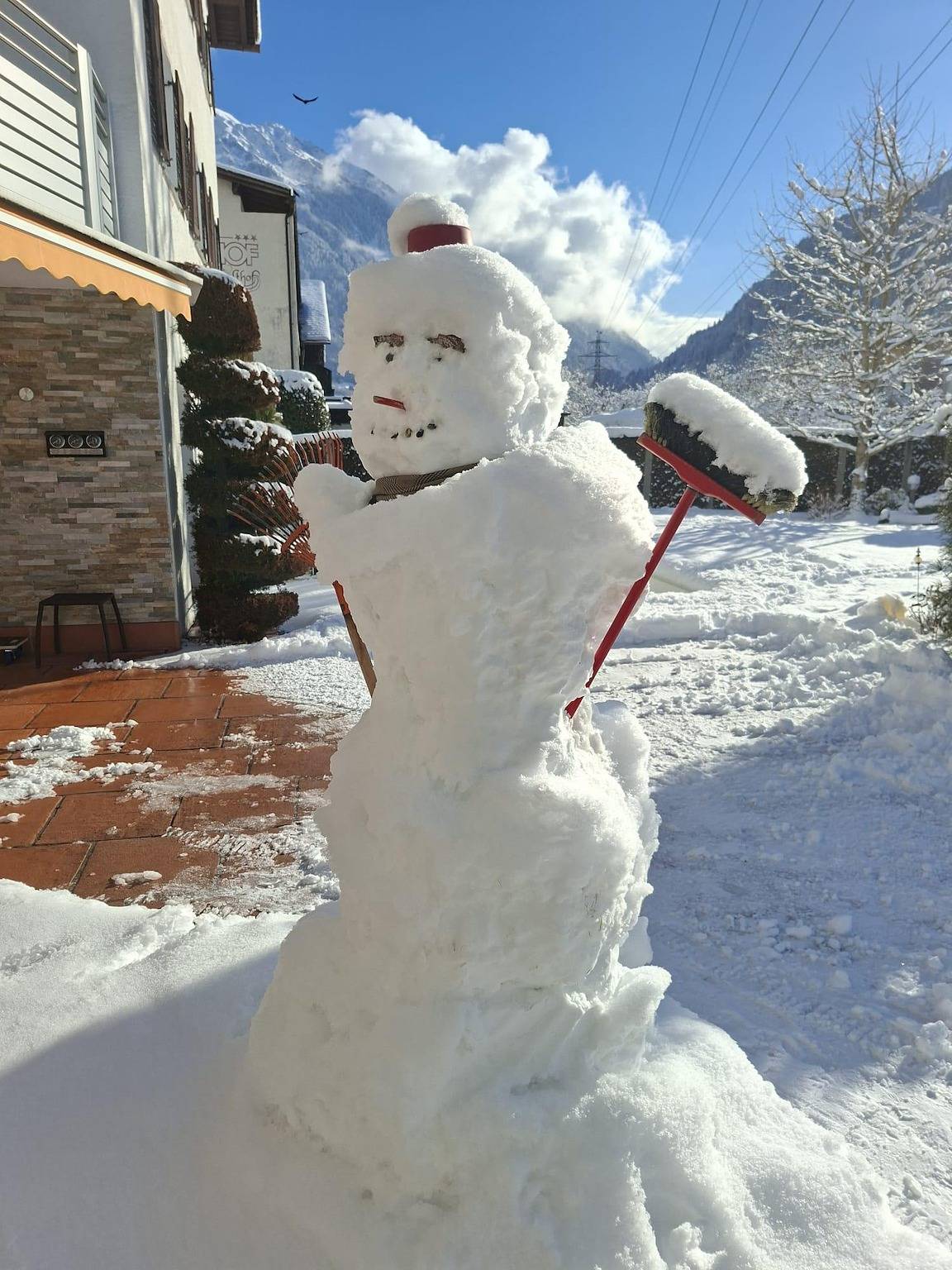 Ganze Ferienwohnung, Top 1 Hochjoch in Schruns, Schruns-Tschagguns