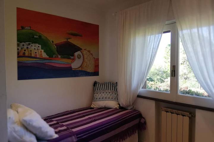Villa Barbara     Ogni alba uno spettacolo in Giardini-Naxos, Provincia di Messina