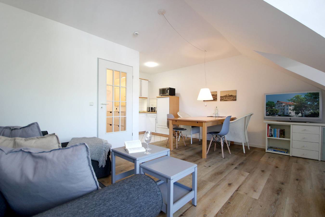 Ganze Ferienwohnung, Wohnpark Granitz in Ostseebad Binz, Binz