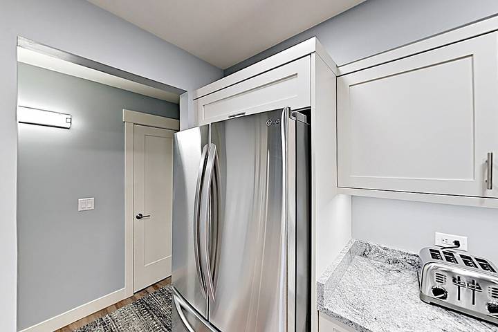 Vacation apartment for 7 people, with balcony in Utah