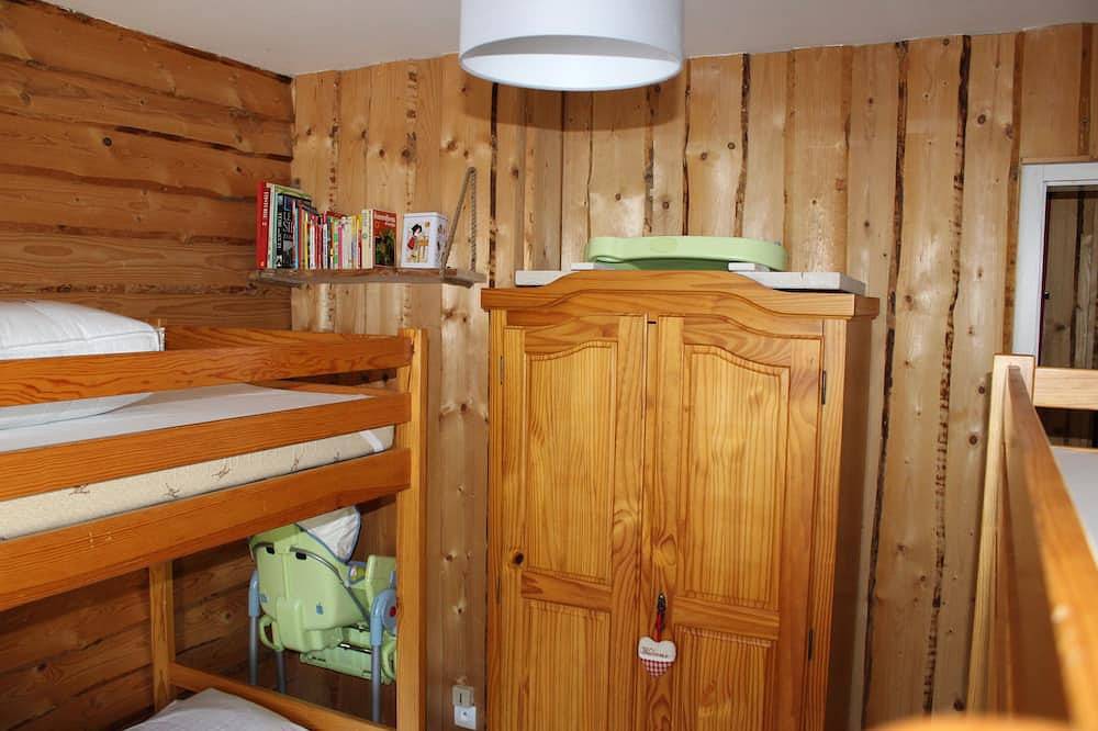 Geheel appartement, \"Le Traverse\" Chaleureux Appartement 6 Personnes à La Bresse in La Bresse, Parc naturel régional des Ballons des Vosges