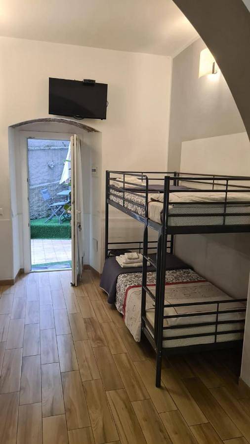 Maison d’hôte pour 10 personnes, avec vue et balcon à La Spezia - 3