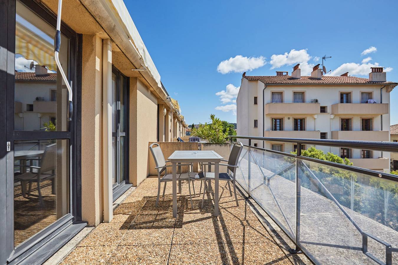 Studio entier, Studio pour 2 personnes avec piscine in Aix-en-Provence, Région d'Aix-en-Provence