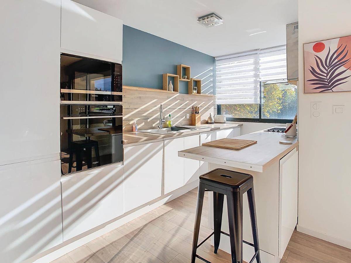 Appartement entier, Two-Bedroom Apartment in La Redorte, Région de Carcassonne