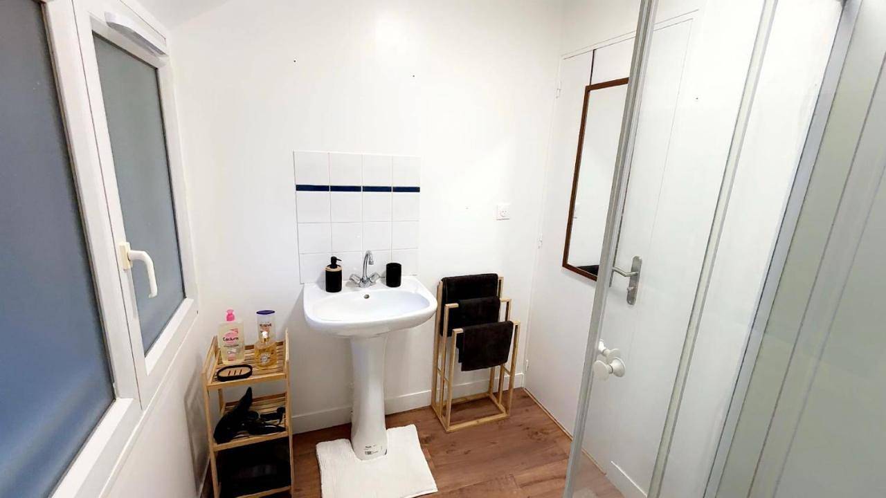 Appartement entier, Duplex Cocooning in Neufchâtel-en-Bray, Région de Dieppe