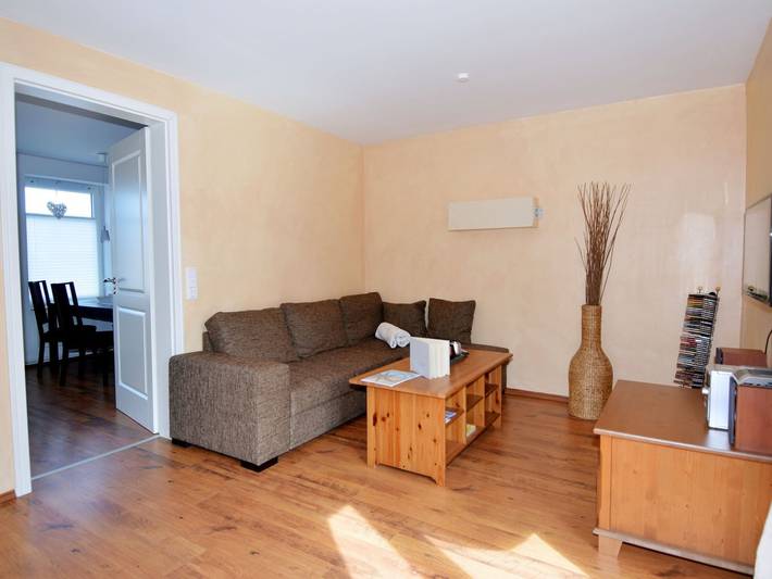 Ferienhaus für 3 Personen, mit Terrasse und Garten in Heiligenhafen