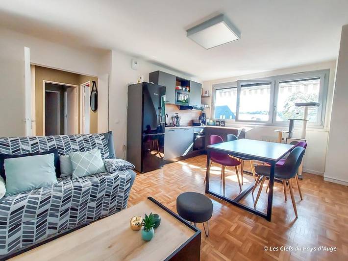 Apartamento de vacaciones para 4 personas - 1