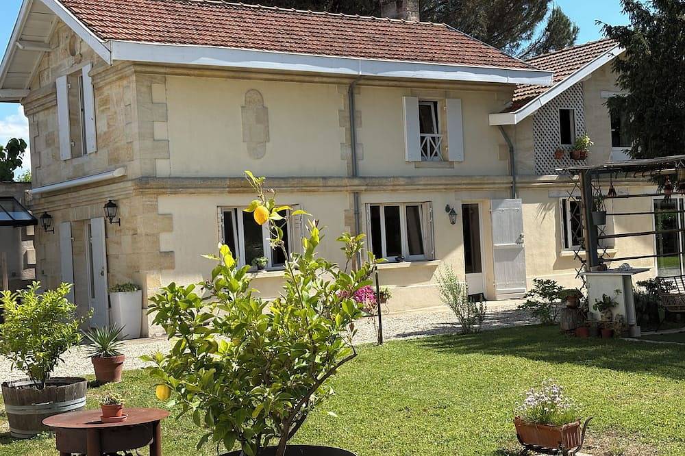 Maison de vacances