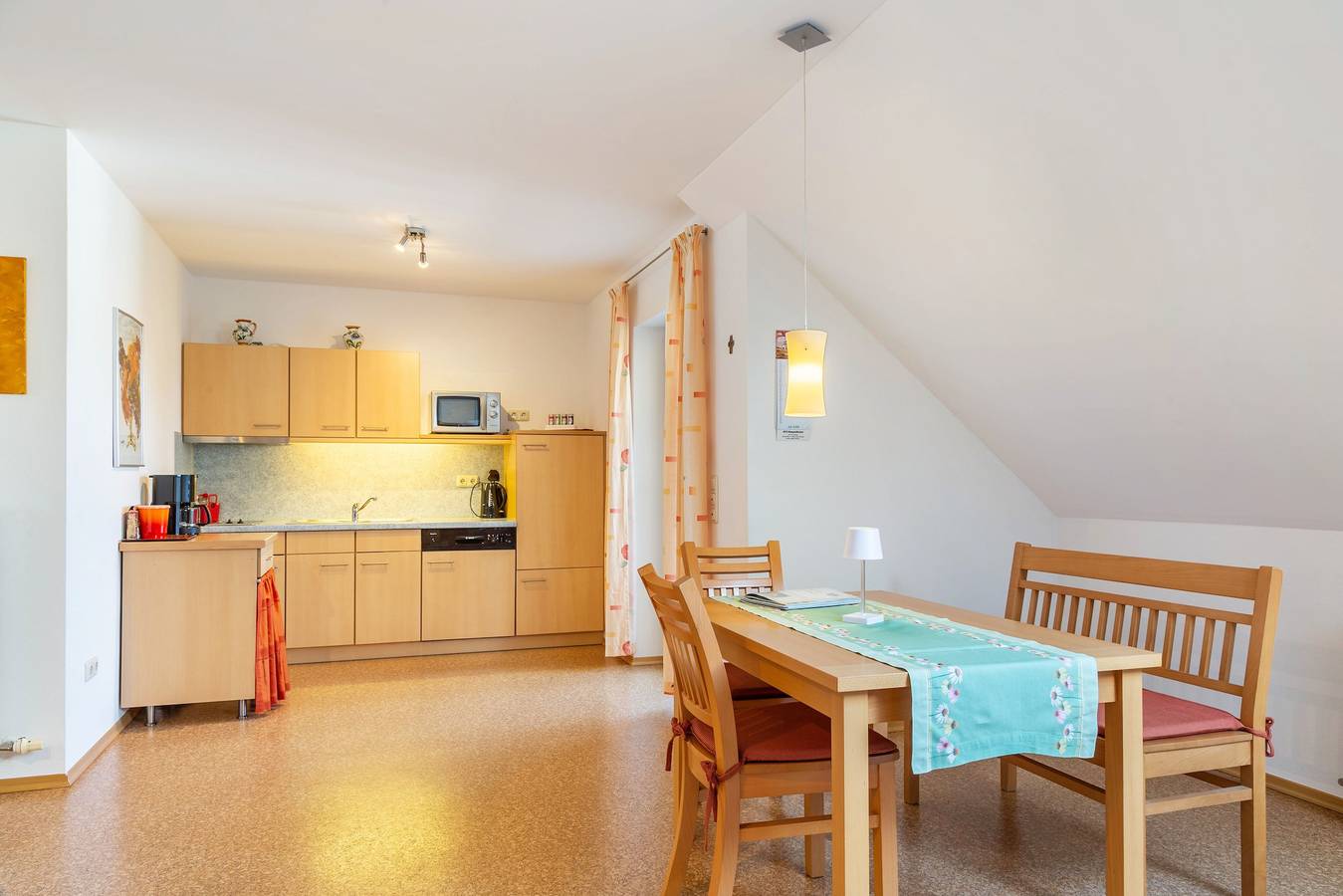 Ganze Wohnung, Appartementhaus Doppelhammer in Bad Füssing, Bayerische Golf und Thermenland