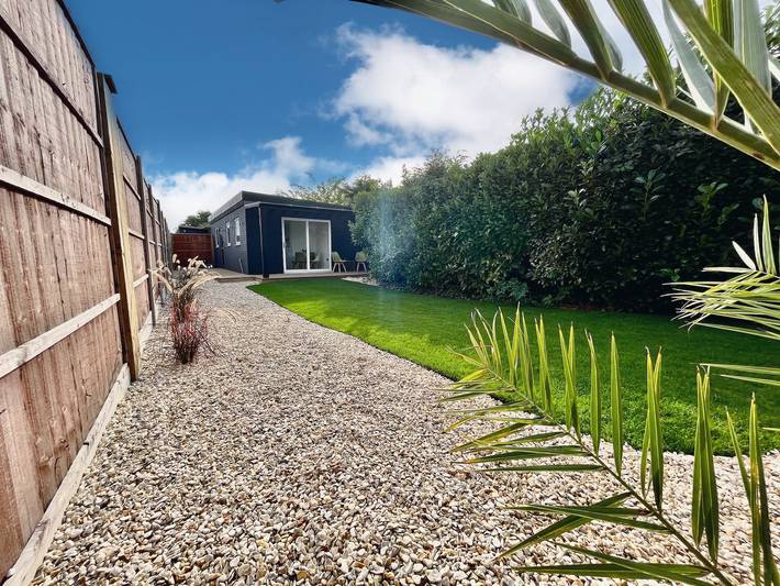 Holiday rental for 4 people, with garden and terrace, with pets in Selby